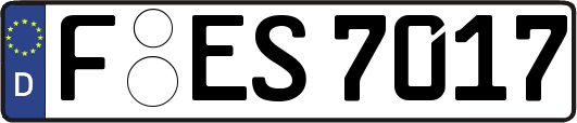 F-ES7017