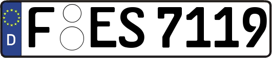 F-ES7119