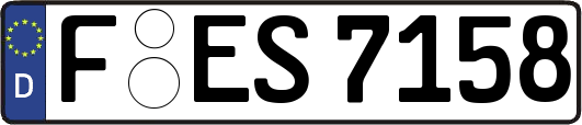 F-ES7158