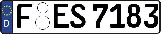 F-ES7183