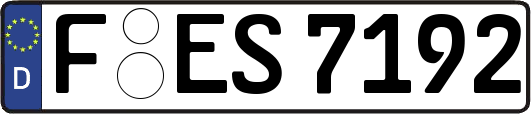 F-ES7192