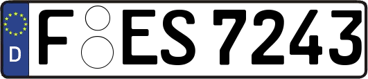 F-ES7243
