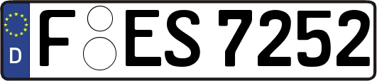F-ES7252