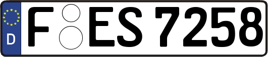 F-ES7258