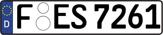 F-ES7261