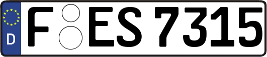 F-ES7315