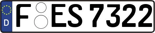 F-ES7322