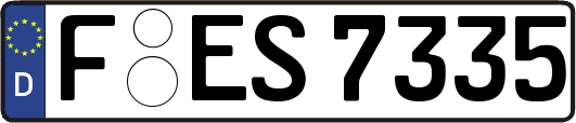 F-ES7335