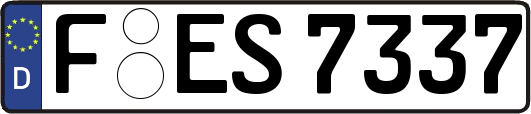 F-ES7337