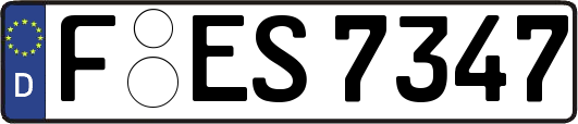 F-ES7347