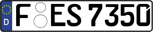 F-ES7350