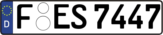 F-ES7447