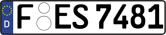 F-ES7481