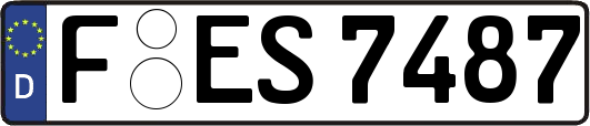 F-ES7487