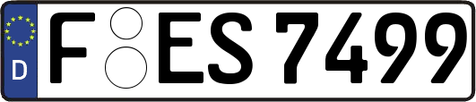 F-ES7499