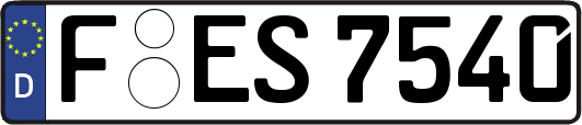 F-ES7540