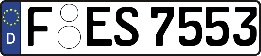F-ES7553