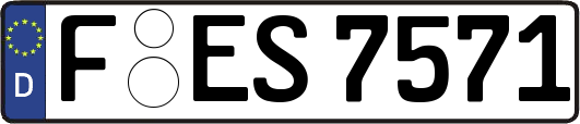 F-ES7571