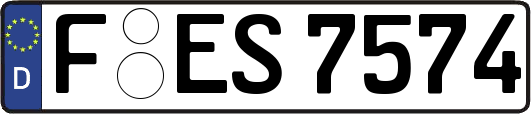 F-ES7574