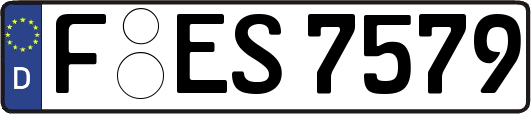 F-ES7579