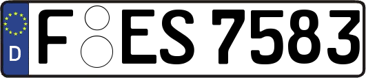 F-ES7583