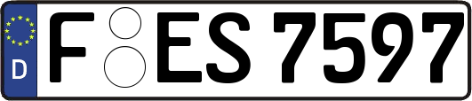 F-ES7597