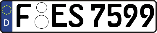 F-ES7599