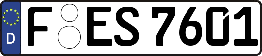 F-ES7601