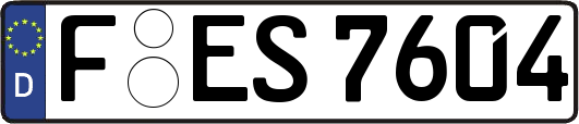 F-ES7604