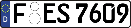 F-ES7609