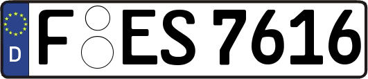 F-ES7616