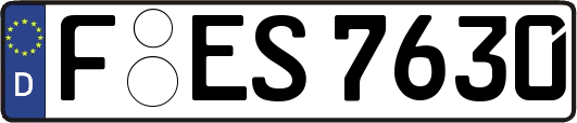 F-ES7630