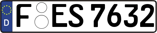 F-ES7632