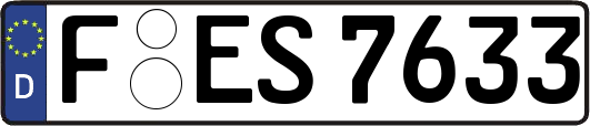 F-ES7633