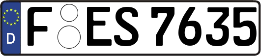 F-ES7635