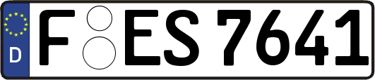 F-ES7641