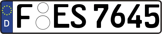 F-ES7645