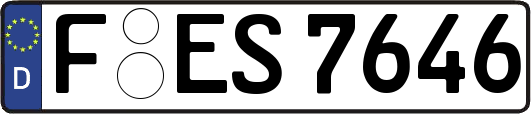 F-ES7646