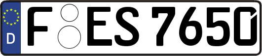 F-ES7650