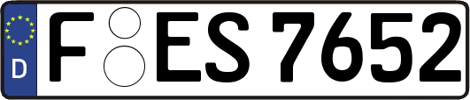 F-ES7652