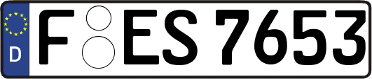 F-ES7653