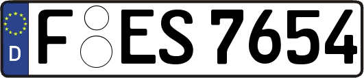 F-ES7654