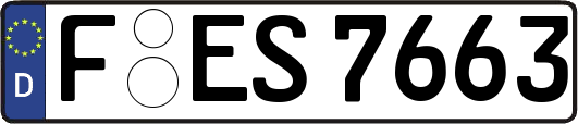 F-ES7663