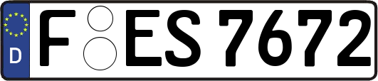 F-ES7672