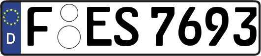 F-ES7693