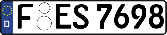F-ES7698