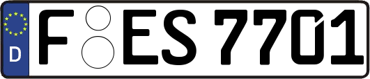 F-ES7701