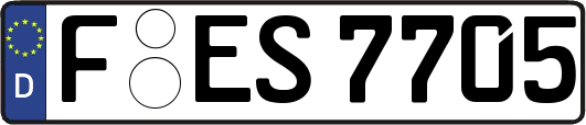 F-ES7705