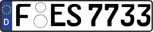 F-ES7733