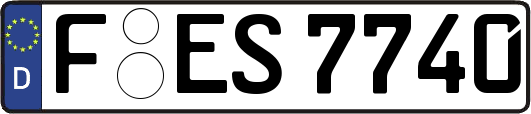 F-ES7740